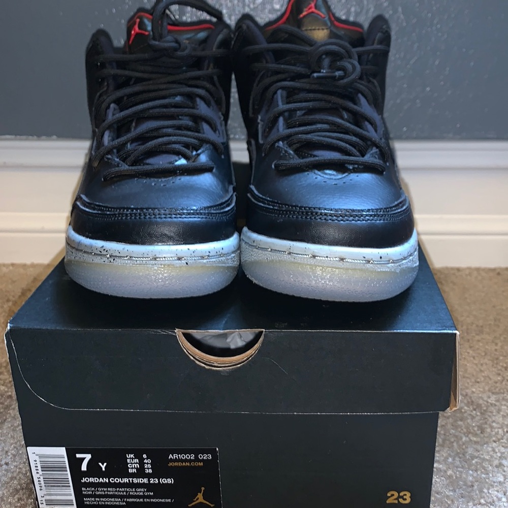 Jordan’s